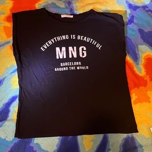 MANGO tee
